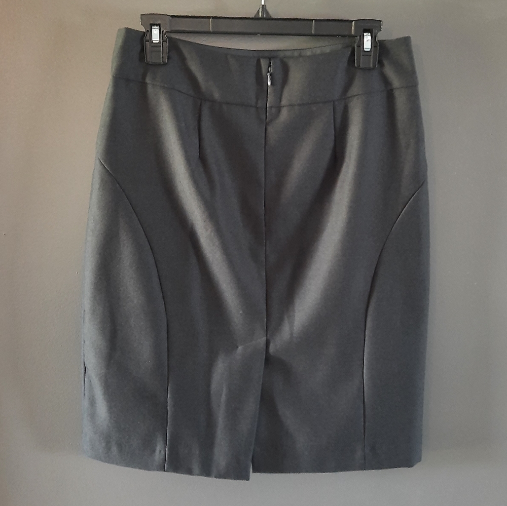 BANANA REPUBLIC NWT Seamed Lined Pencil Skirt 8P